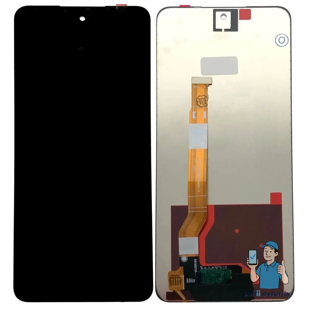 LCD with Touch Screen for Oppo A3x 5G